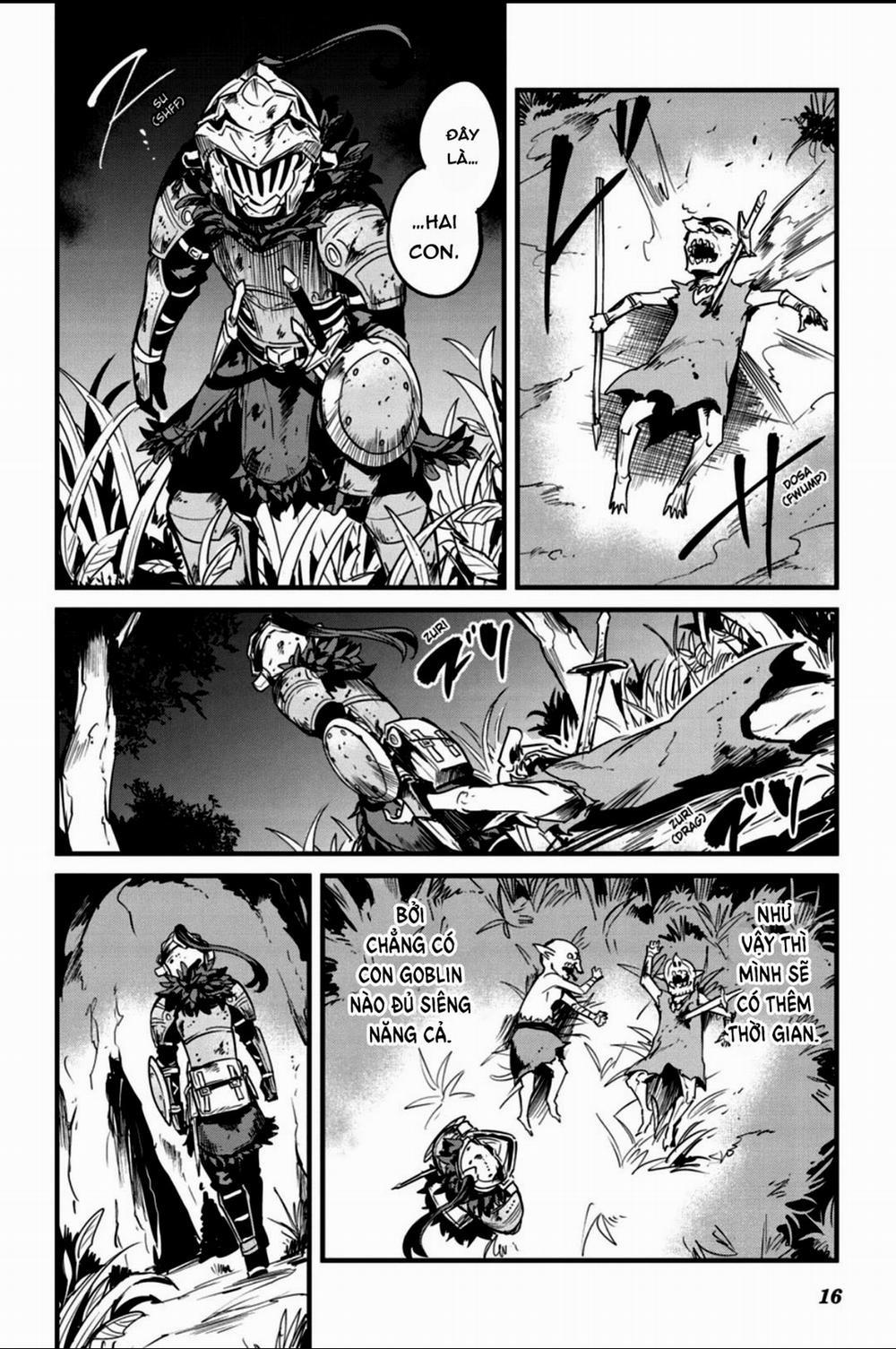 Goblin Slayer Side Story: Year One 79 trang 18