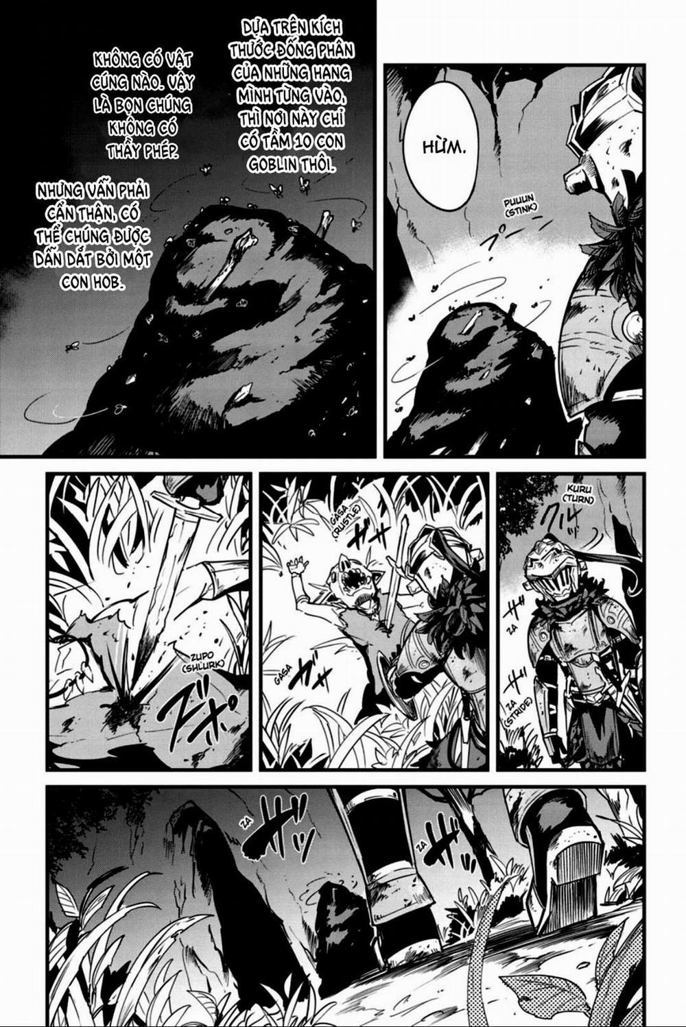 Goblin Slayer Side Story: Year One 79 trang 19