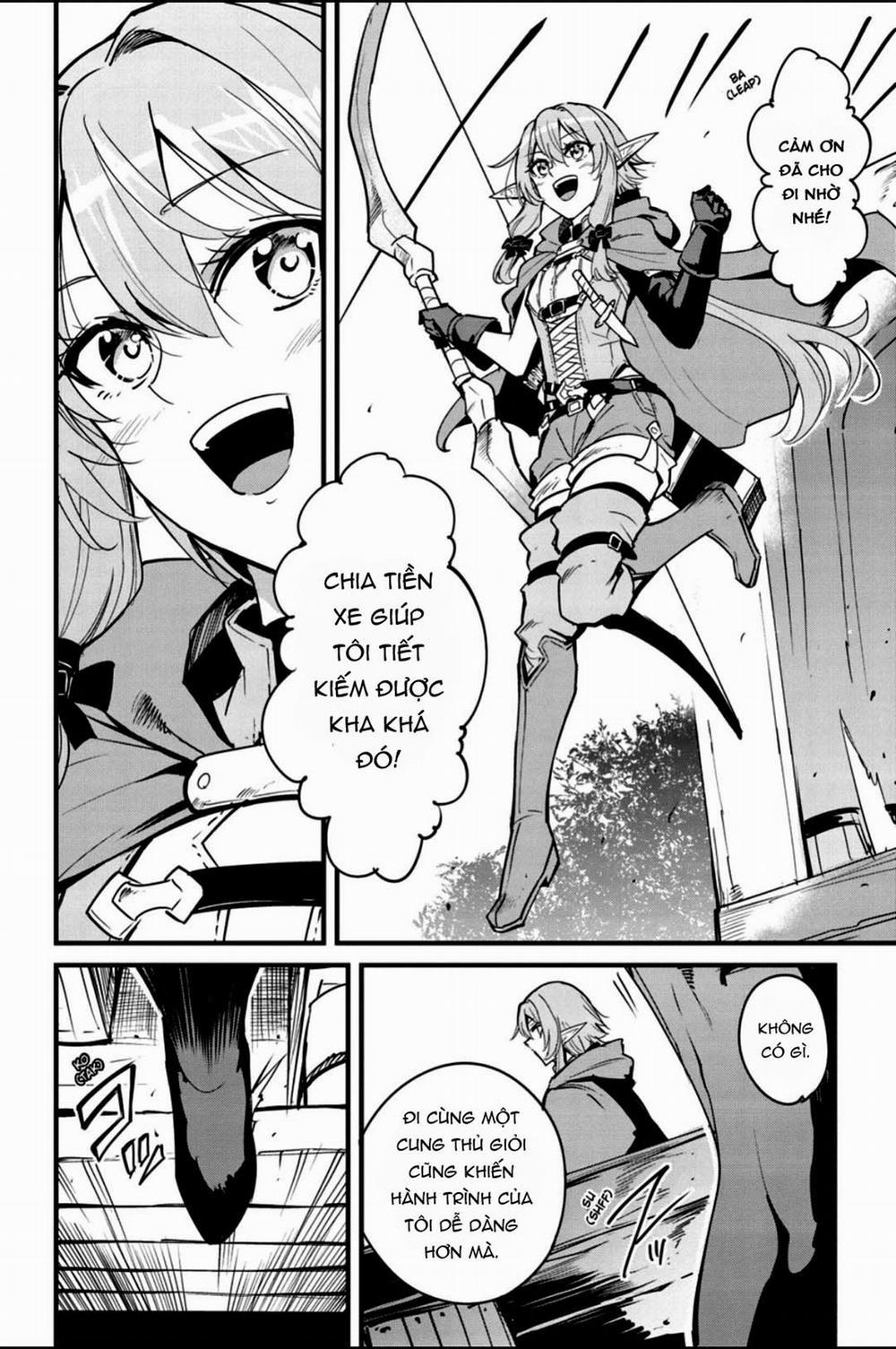 Goblin Slayer Side Story: Year One 79 trang 4