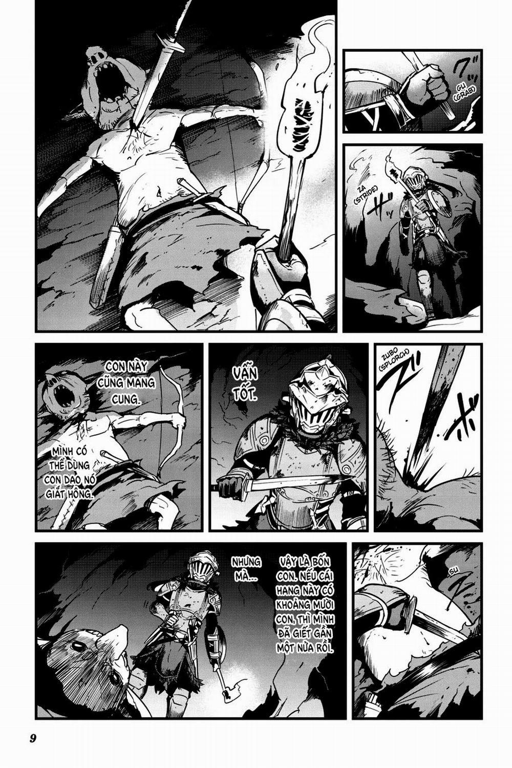 Goblin Slayer Side Story: Year One 80 trang 10