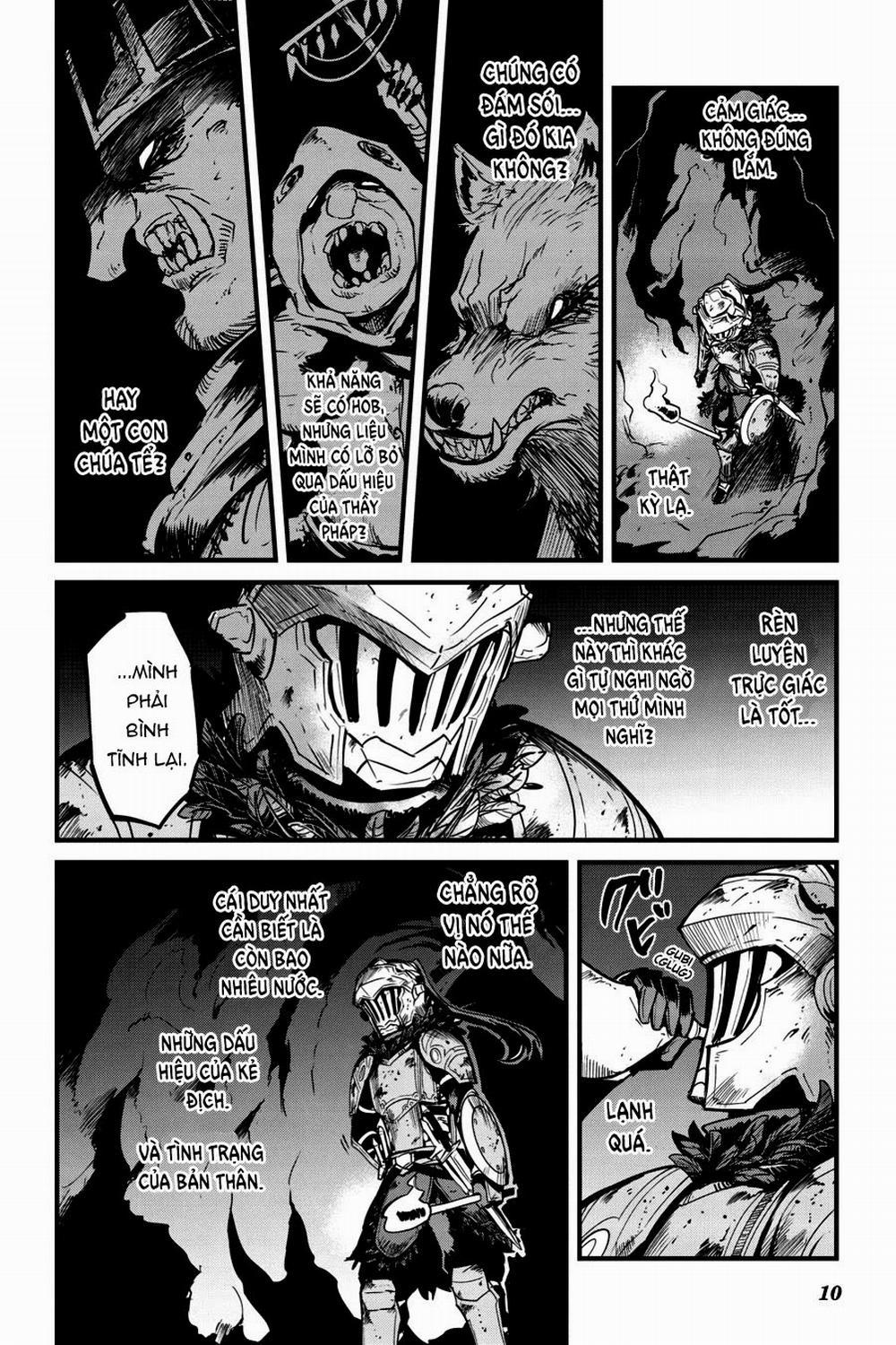 Goblin Slayer Side Story: Year One 80 trang 11