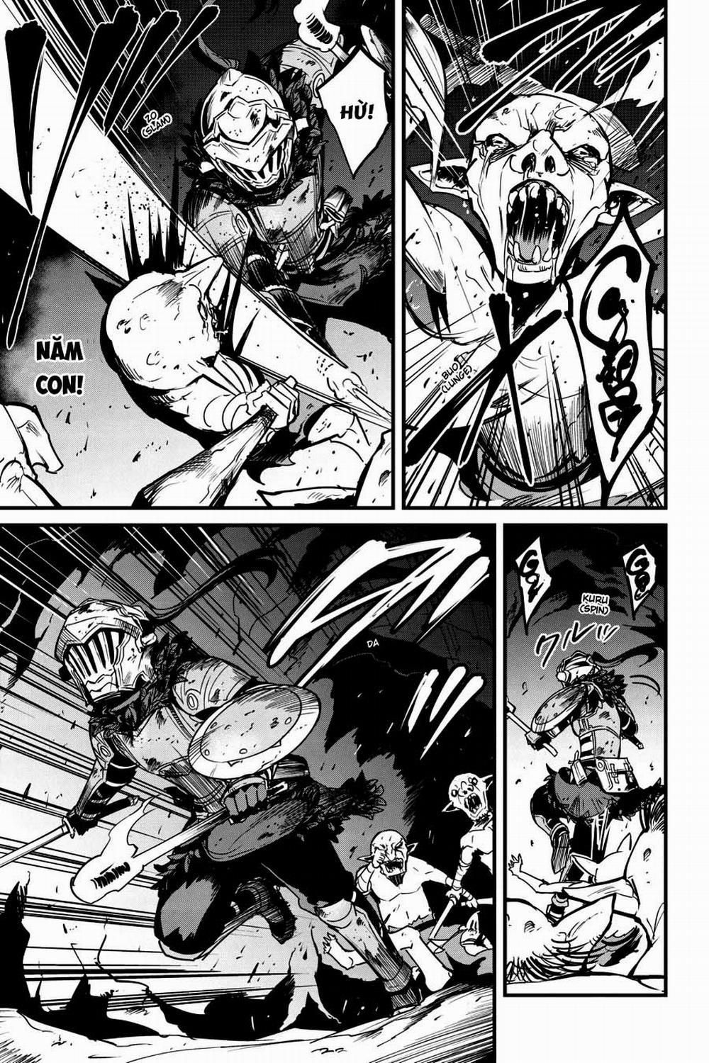 Goblin Slayer Side Story: Year One 80 trang 14