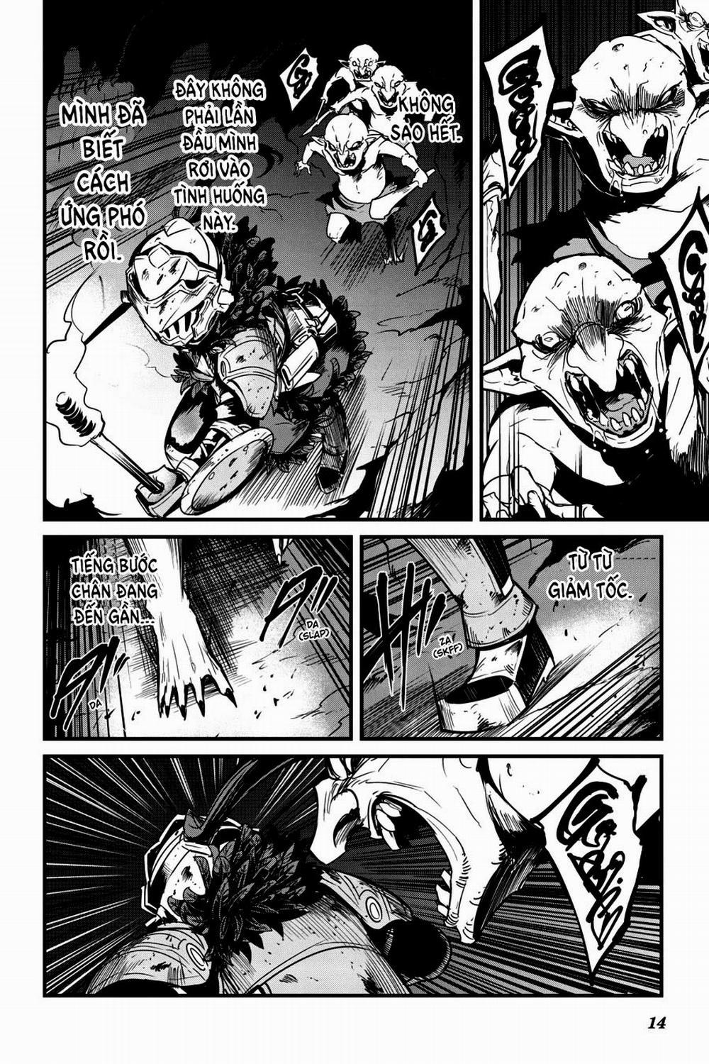 Goblin Slayer Side Story: Year One 80 trang 15
