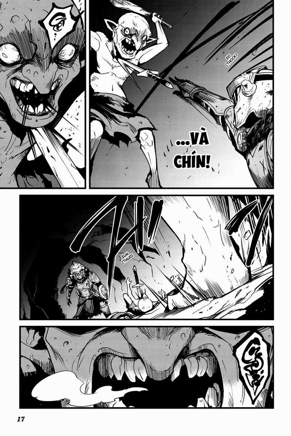 Goblin Slayer Side Story: Year One 80 trang 18