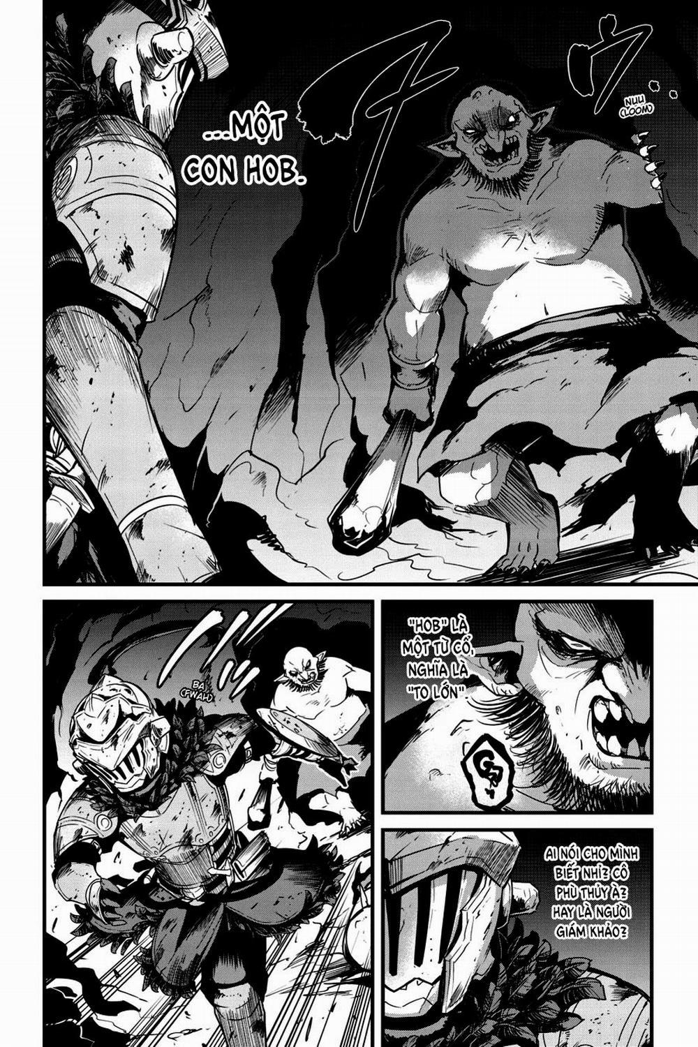 Goblin Slayer Side Story: Year One 80 trang 19