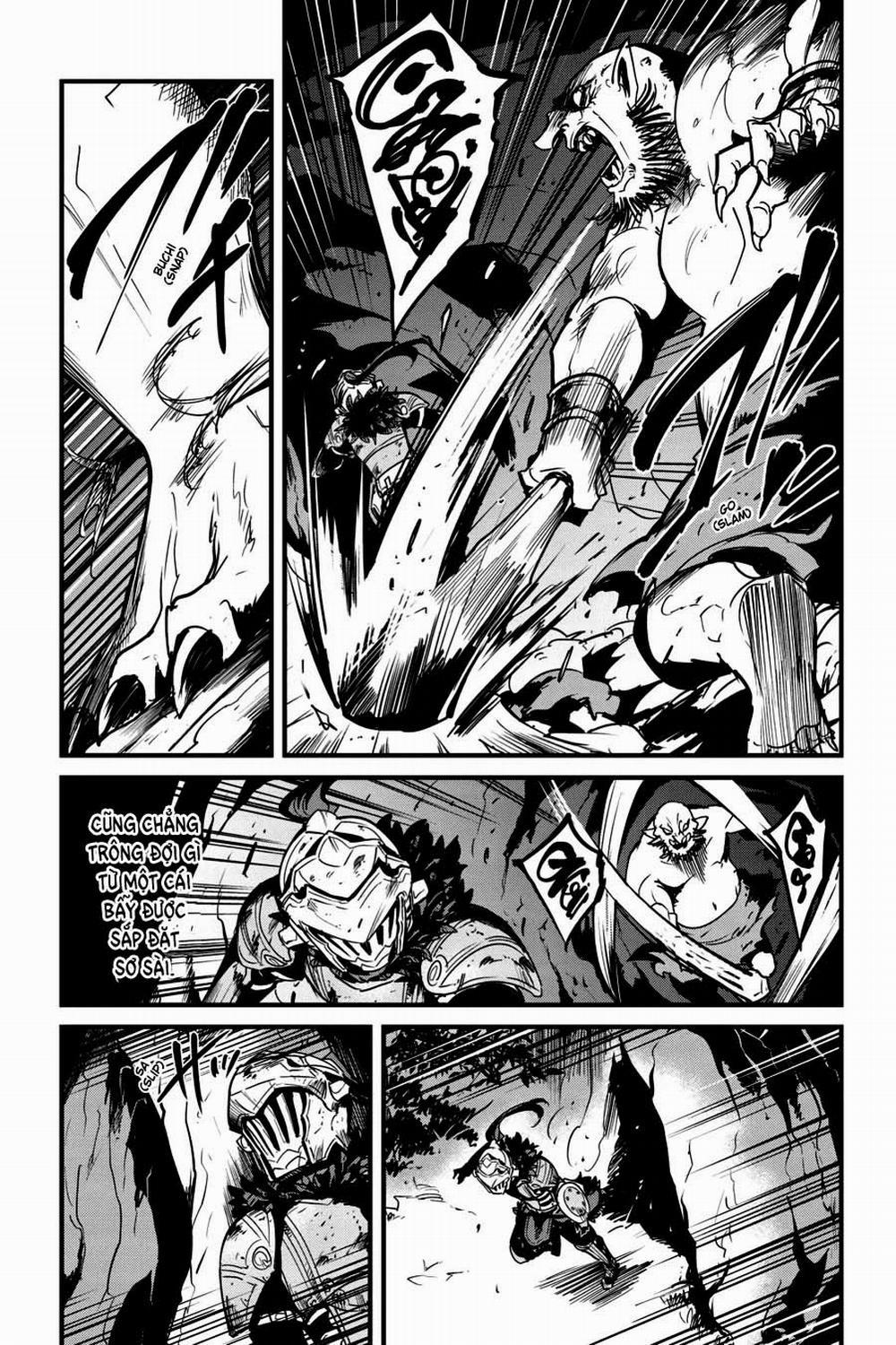 Goblin Slayer Side Story: Year One 80 trang 20