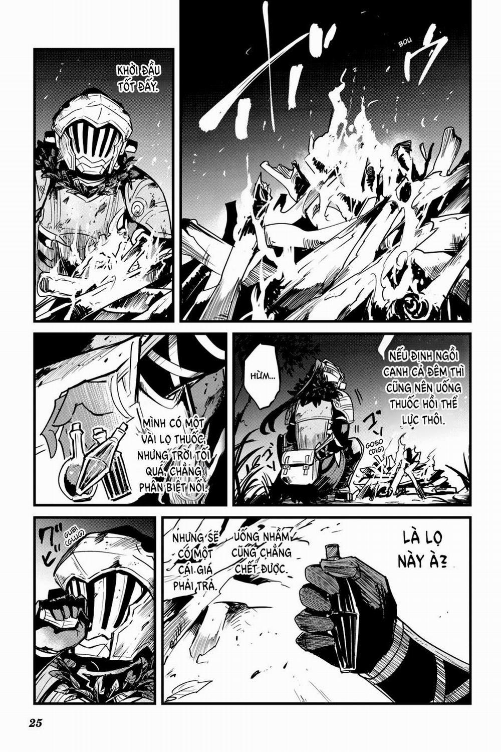 Goblin Slayer Side Story: Year One 80 trang 26