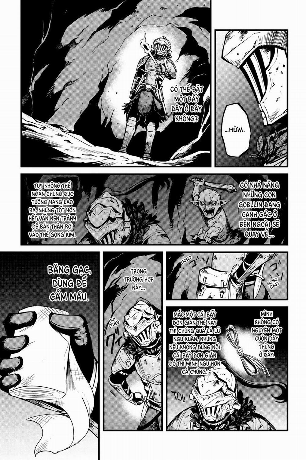 Goblin Slayer Side Story: Year One 80 trang 4