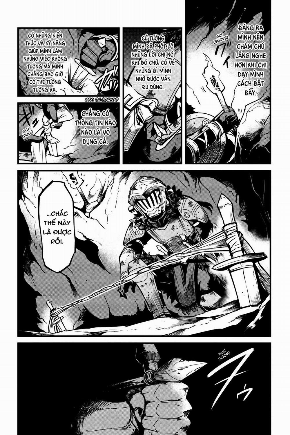 Goblin Slayer Side Story: Year One 80 trang 5