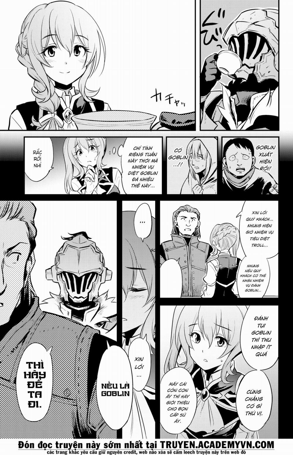 Goblin Slayer 3 trang 25