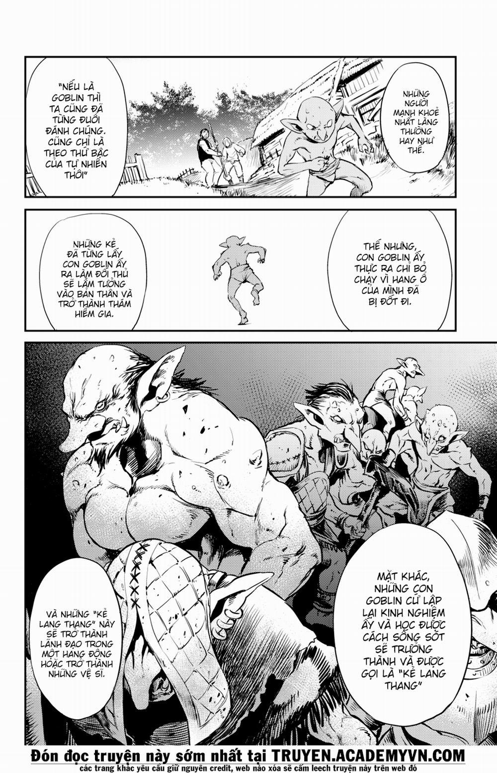 Goblin Slayer 3 trang 33