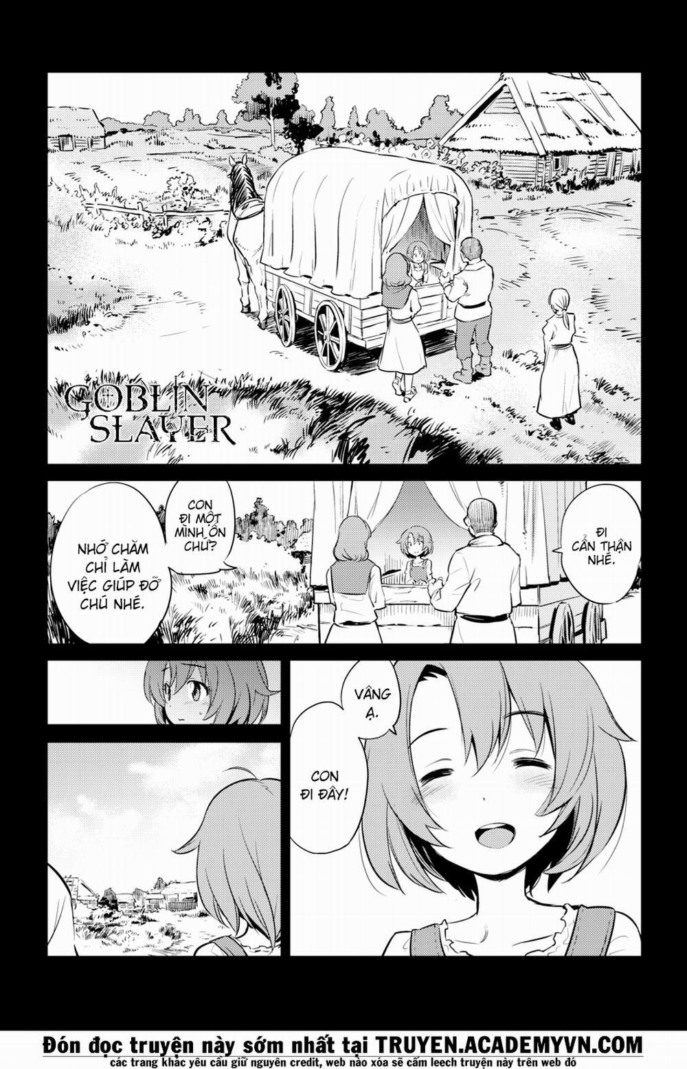 Goblin Slayer 3 trang 4