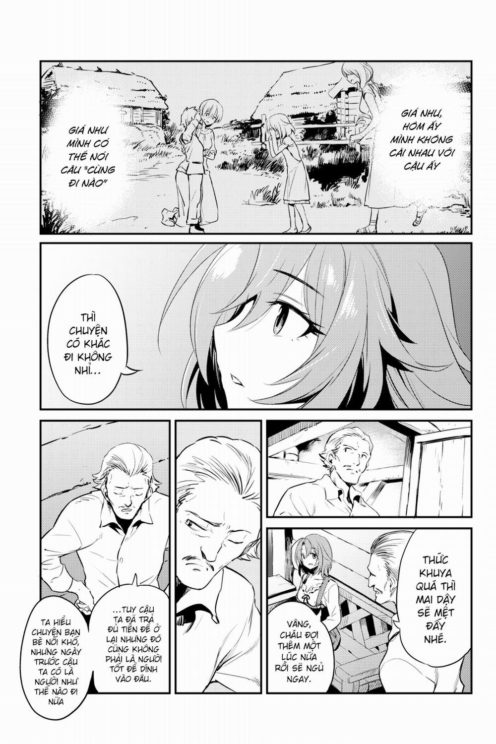 Goblin Slayer 3 trang 43