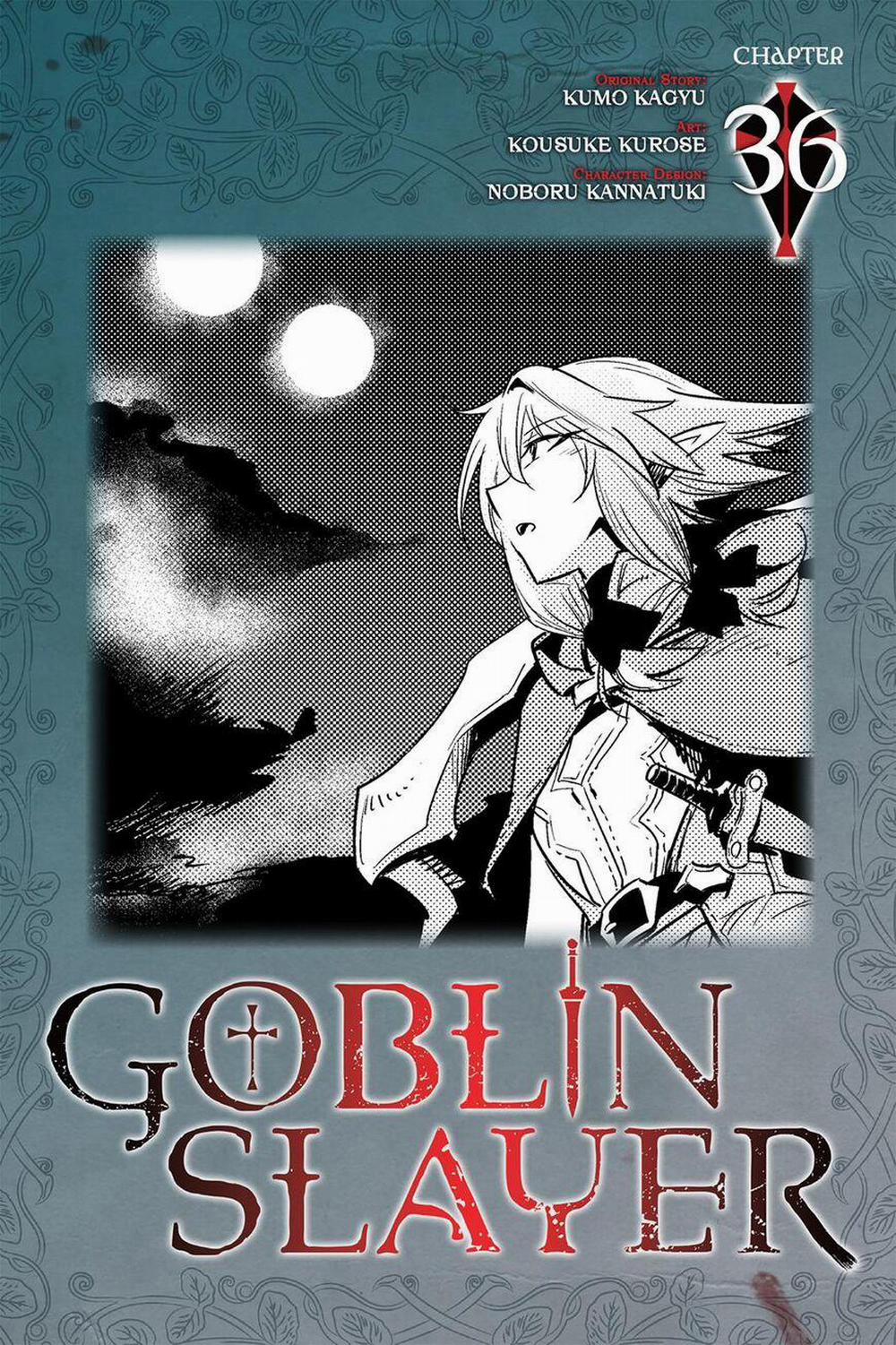Goblin Slayer 36 trang 1