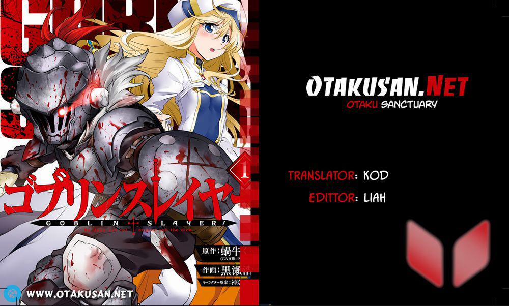 Goblin Slayer 41 trang 0