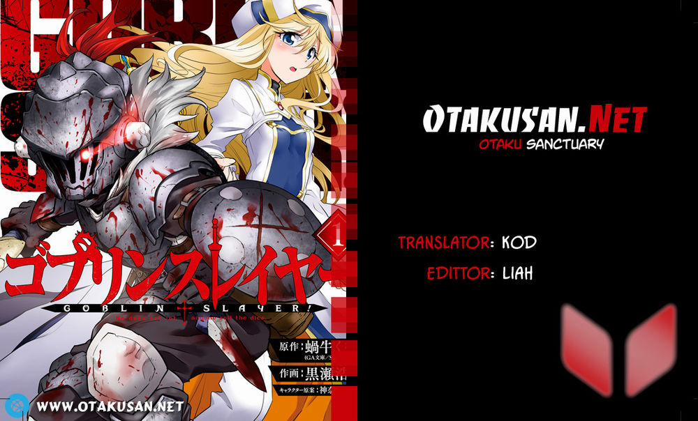 Goblin Slayer 42 trang 0