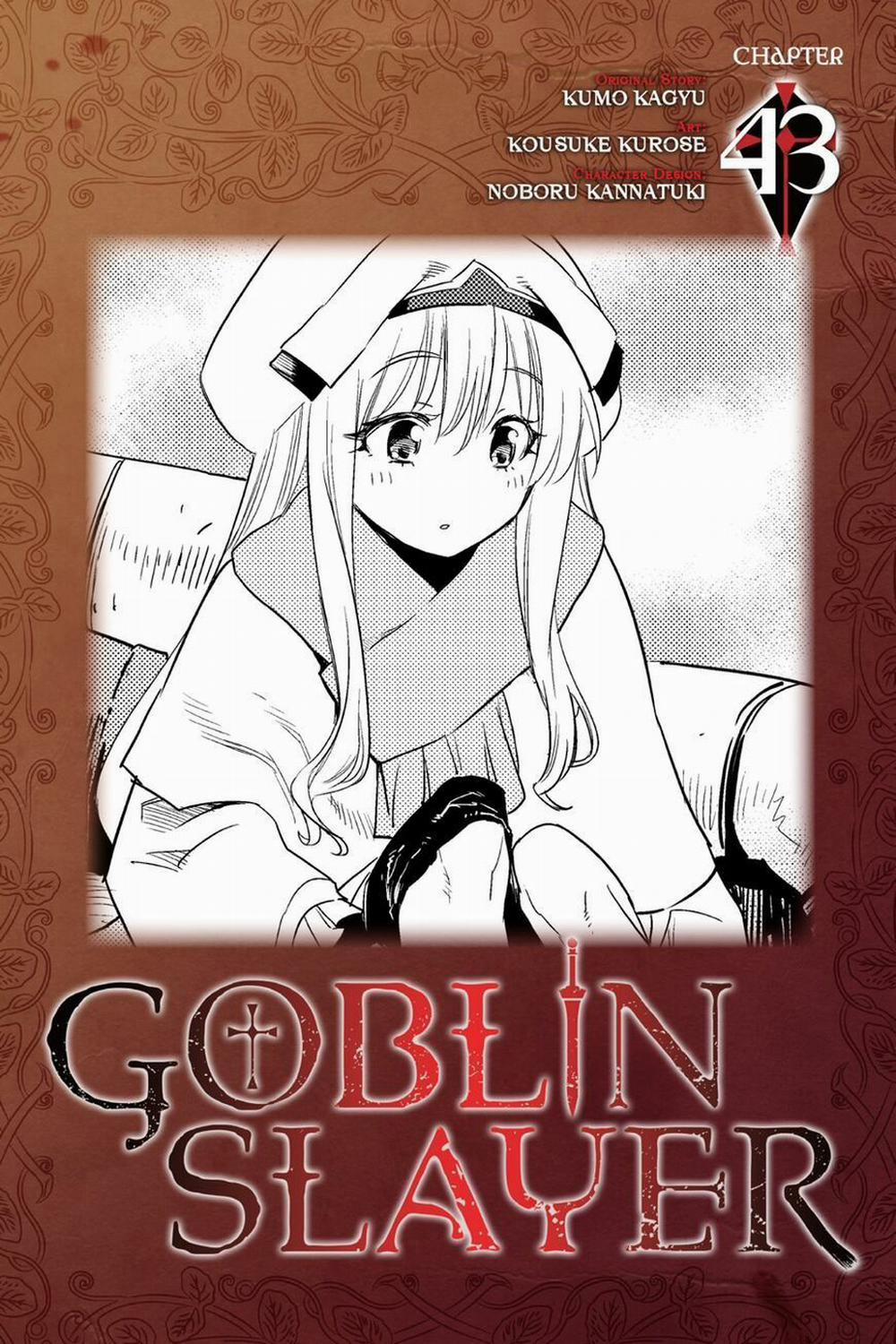 Goblin Slayer 43 trang 1