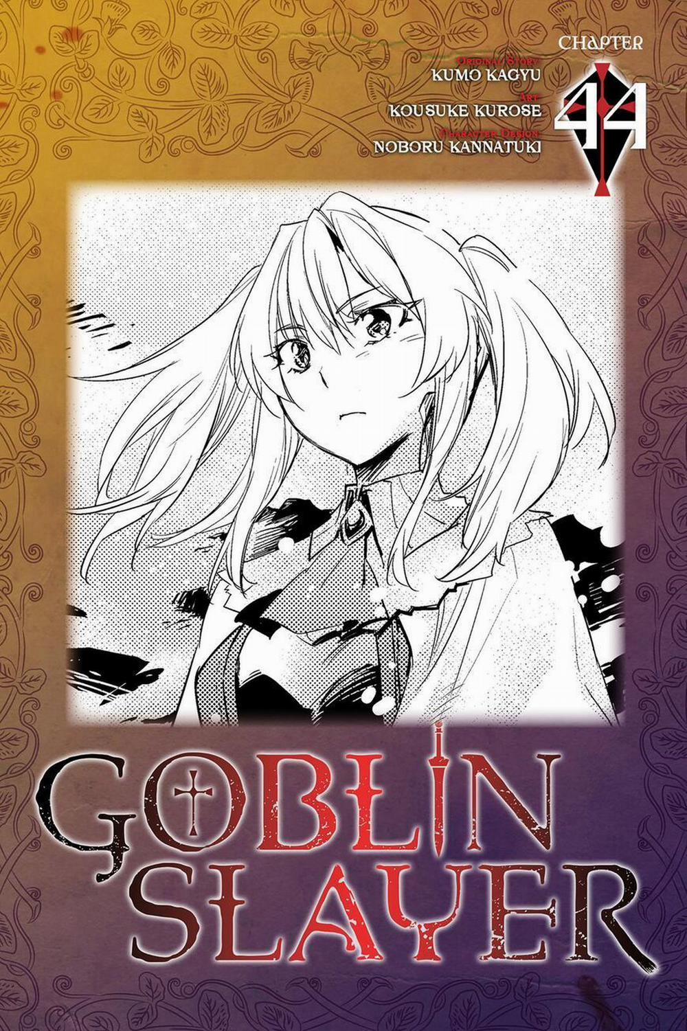Goblin Slayer 44 trang 1