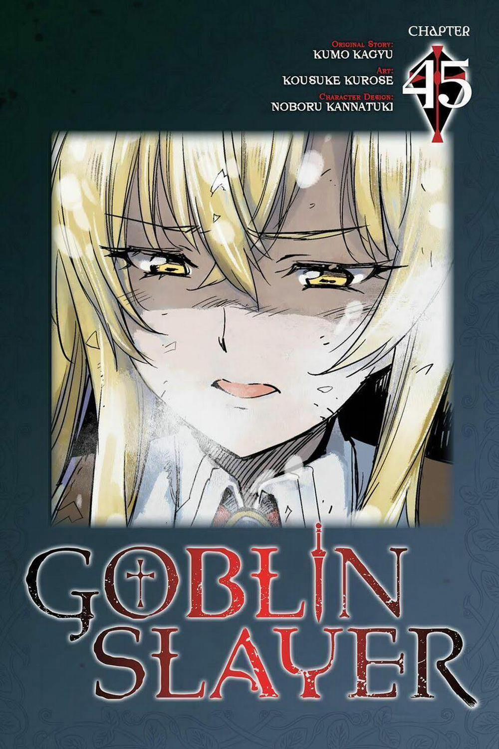 Goblin Slayer 45 trang 1