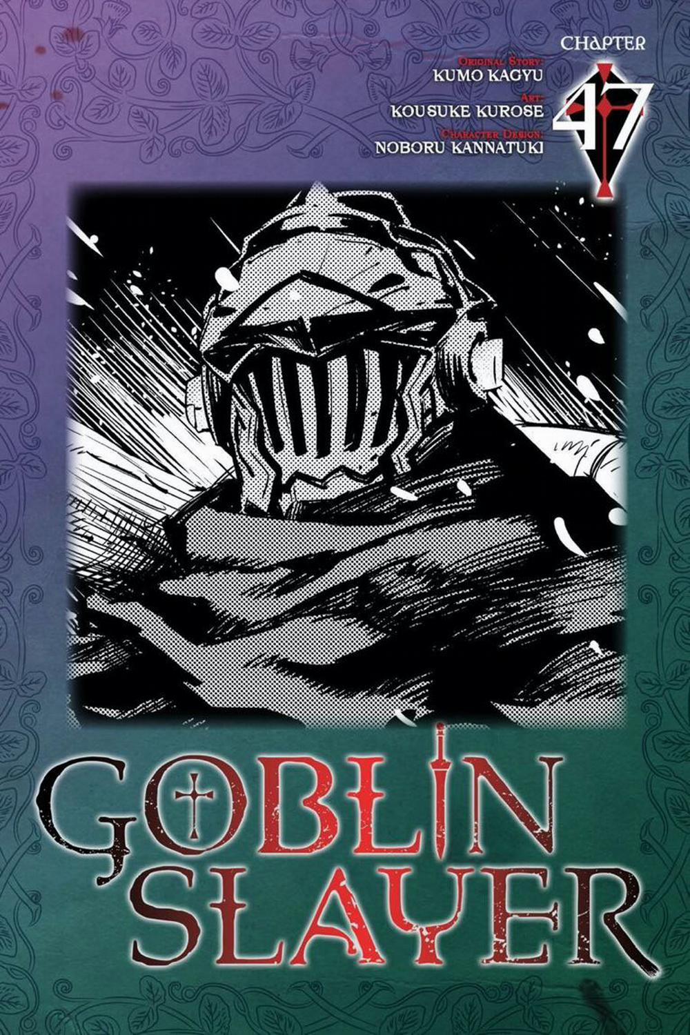 Goblin Slayer 47 trang 1