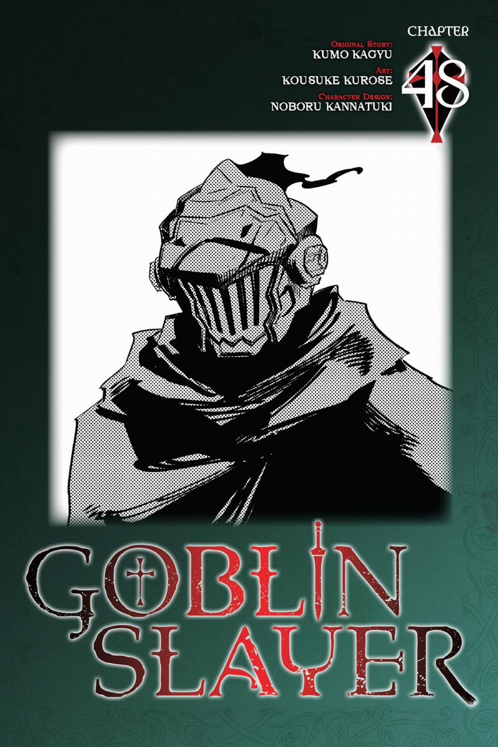 Goblin Slayer 48 trang 1