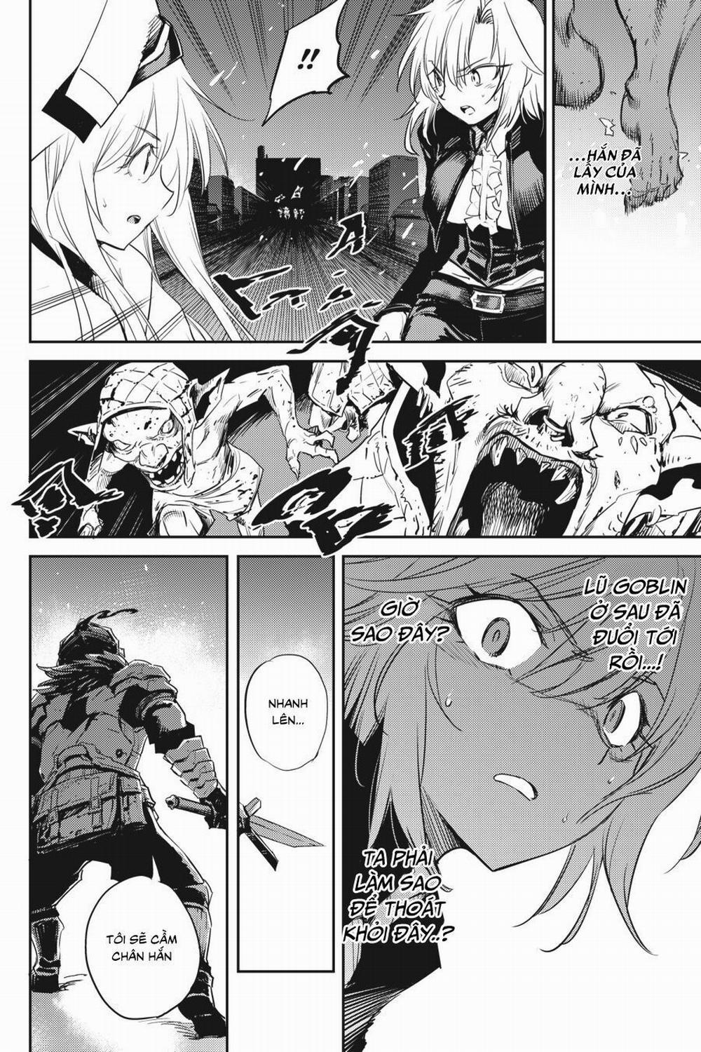 Goblin Slayer 51 trang 11