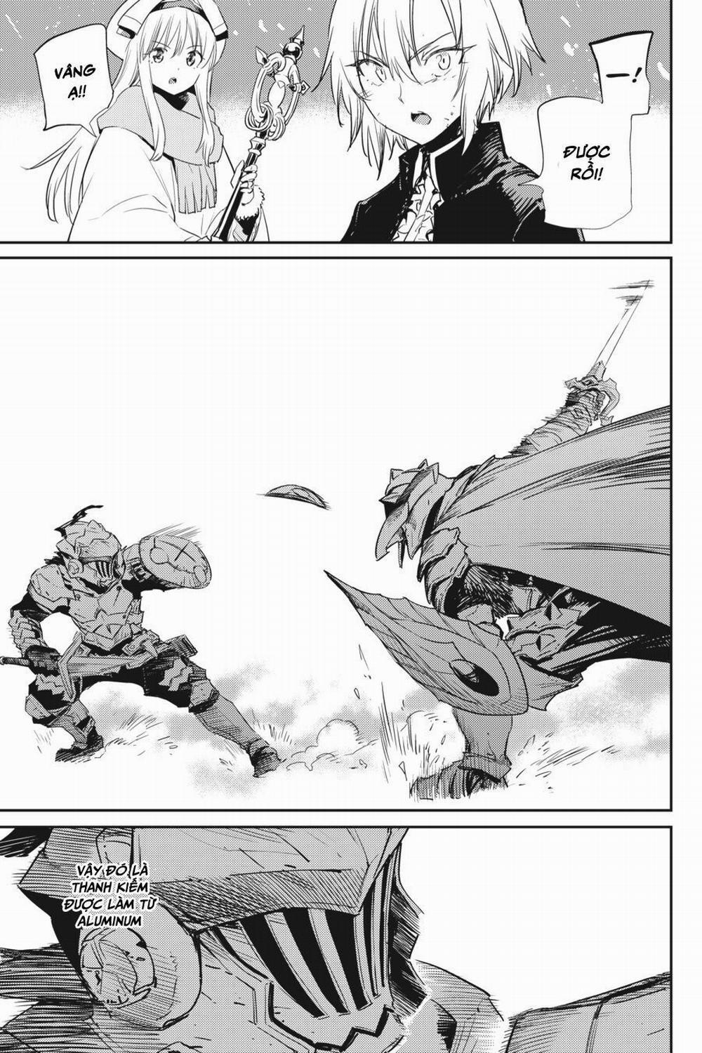 Goblin Slayer 51 trang 12