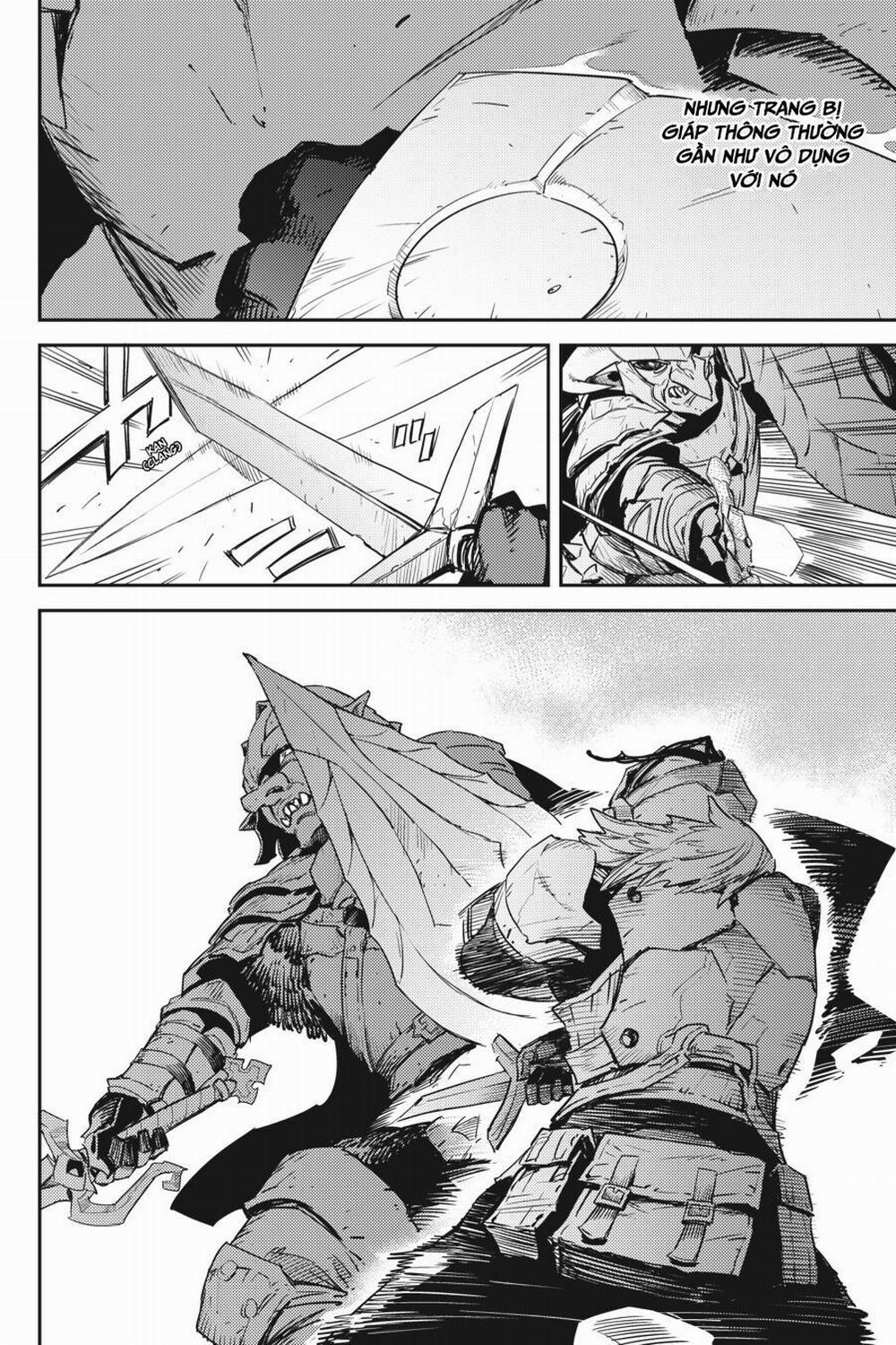 Goblin Slayer 51 trang 13
