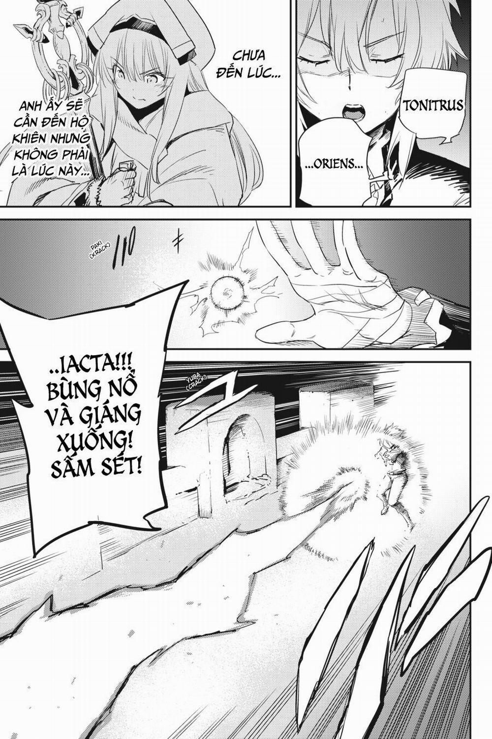 Goblin Slayer 51 trang 16