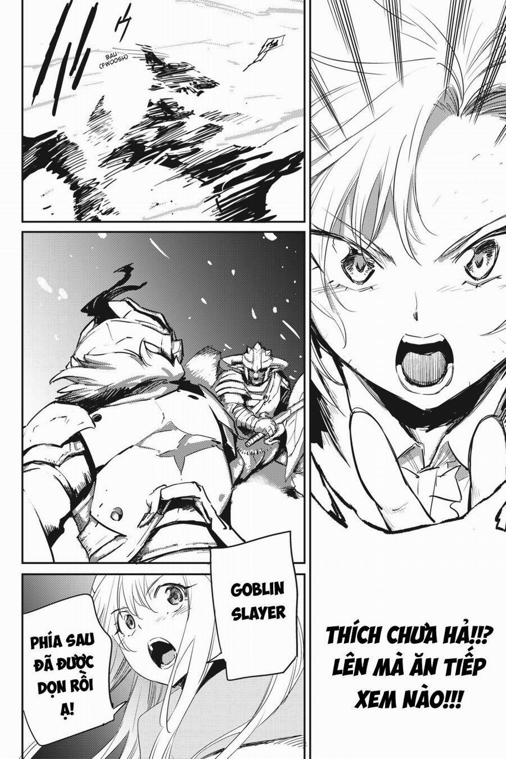 Goblin Slayer 51 trang 17