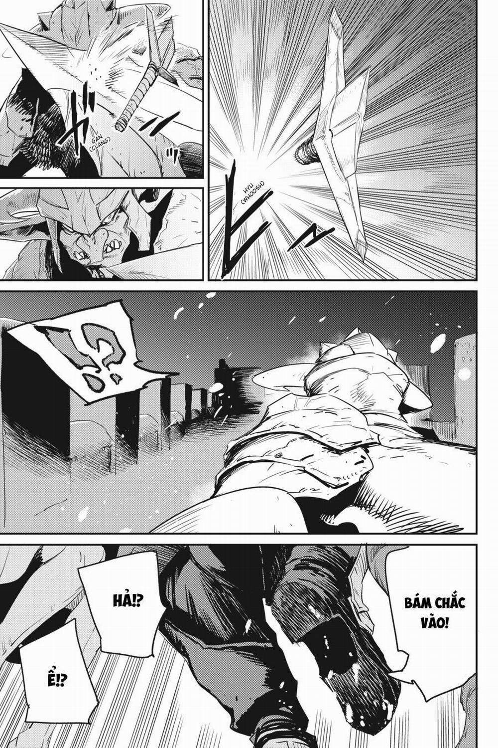 Goblin Slayer 51 trang 18