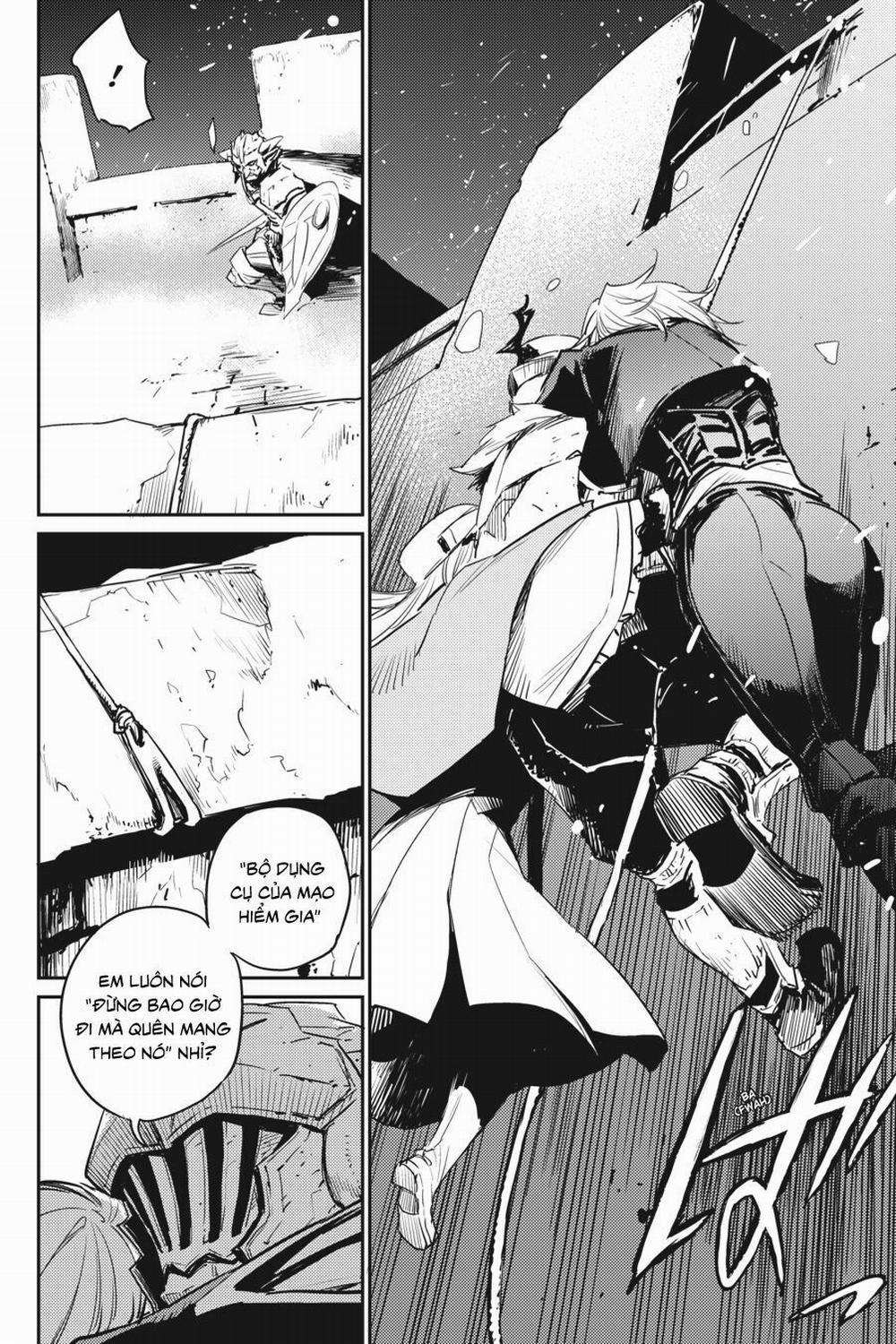 Goblin Slayer 51 trang 19