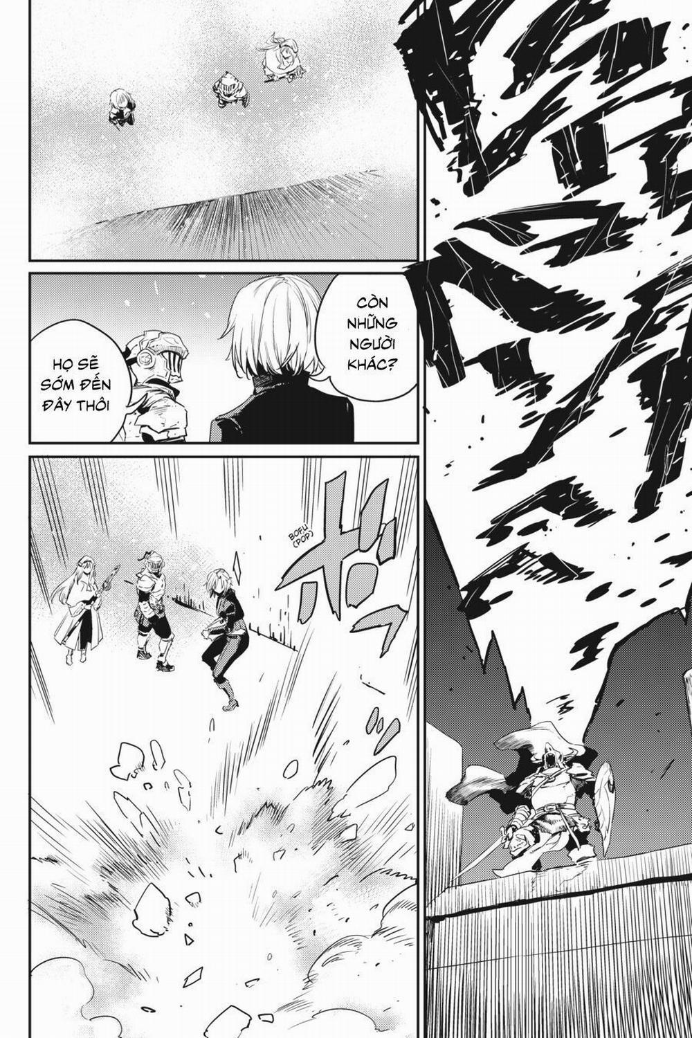 Goblin Slayer 51 trang 21