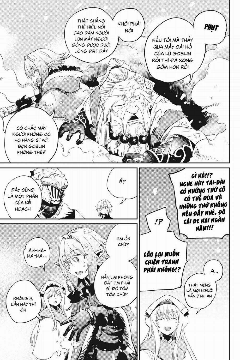 Goblin Slayer 51 trang 22