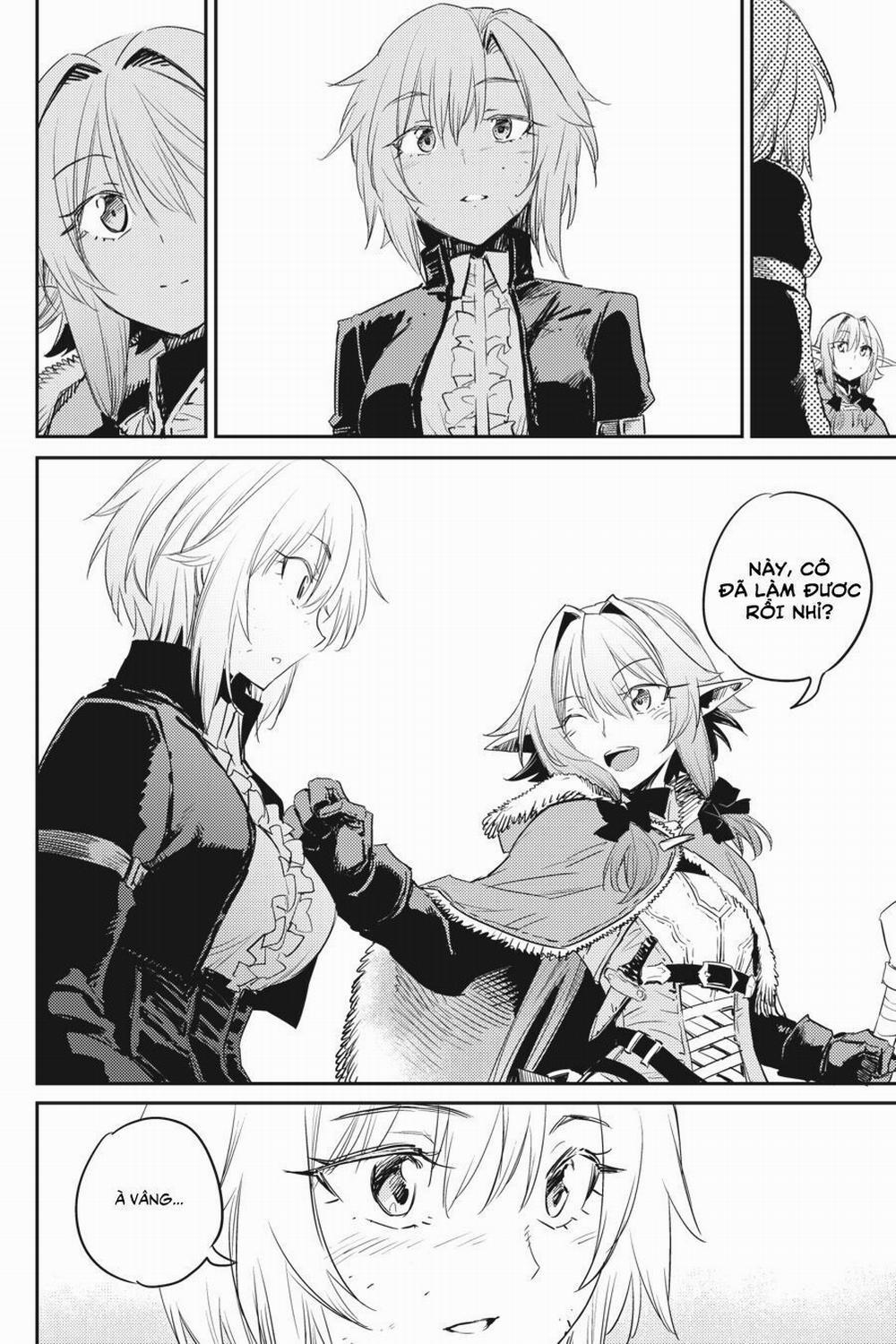Goblin Slayer 51 trang 23