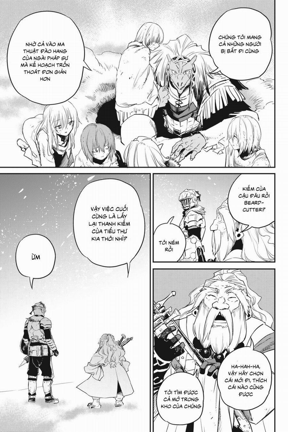 Goblin Slayer 51 trang 24
