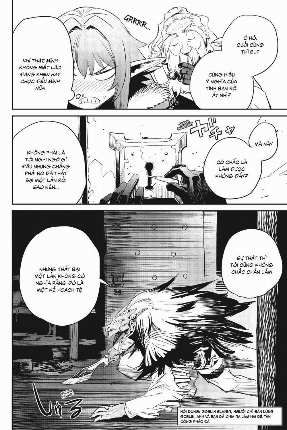 Goblin Slayer 51 trang 4
