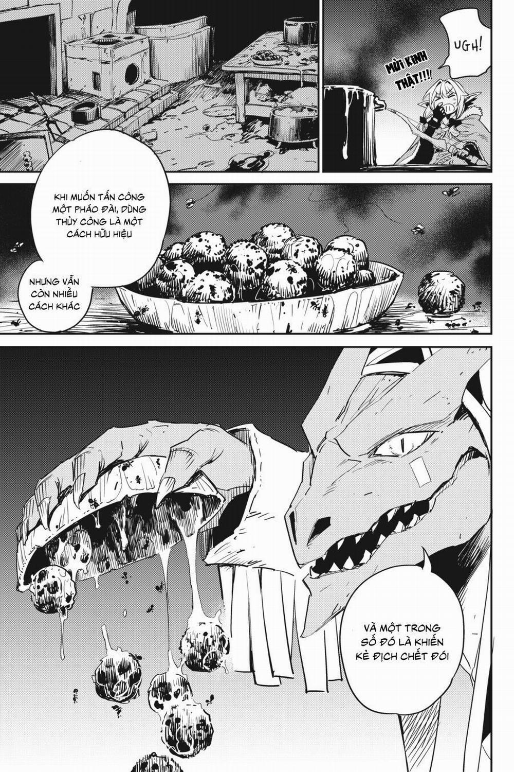 Goblin Slayer 51 trang 5