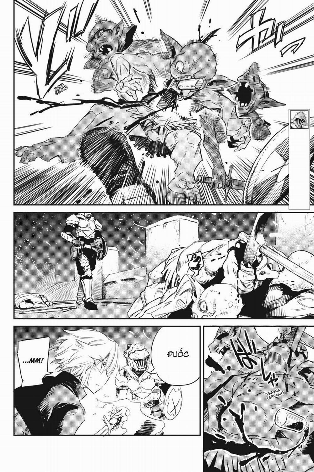 Goblin Slayer 51 trang 6