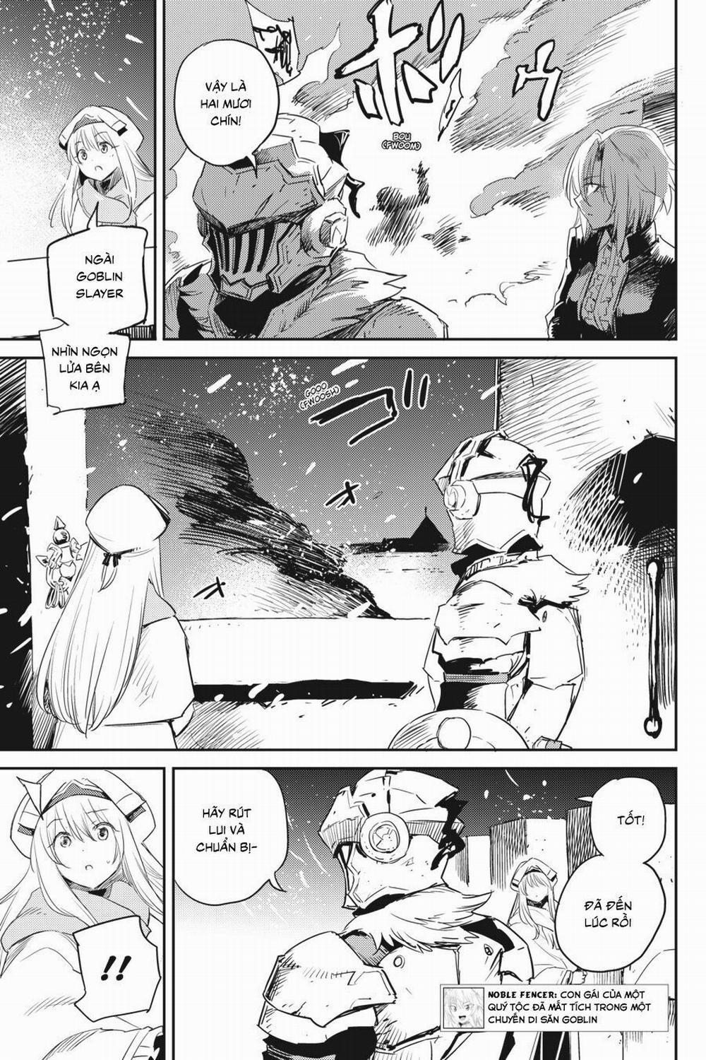 Goblin Slayer 51 trang 7