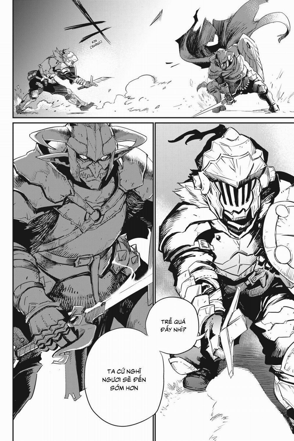 Goblin Slayer 51 trang 9