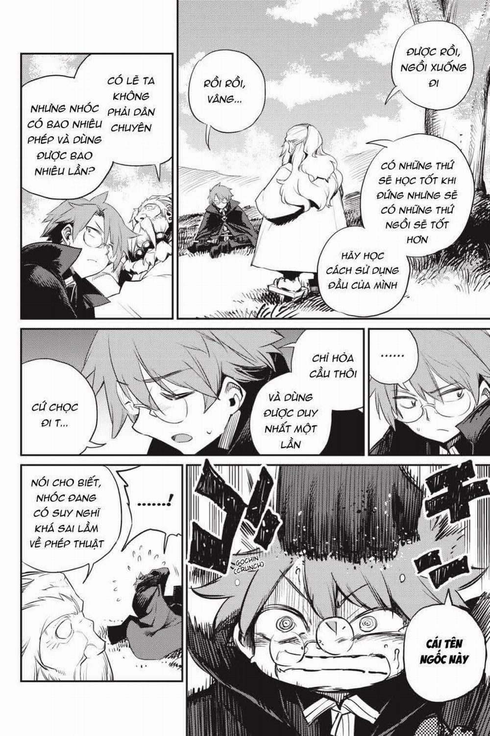 Goblin Slayer 67 trang 10