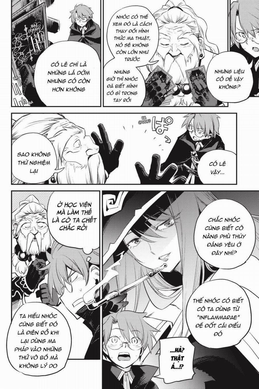 Goblin Slayer 67 trang 14