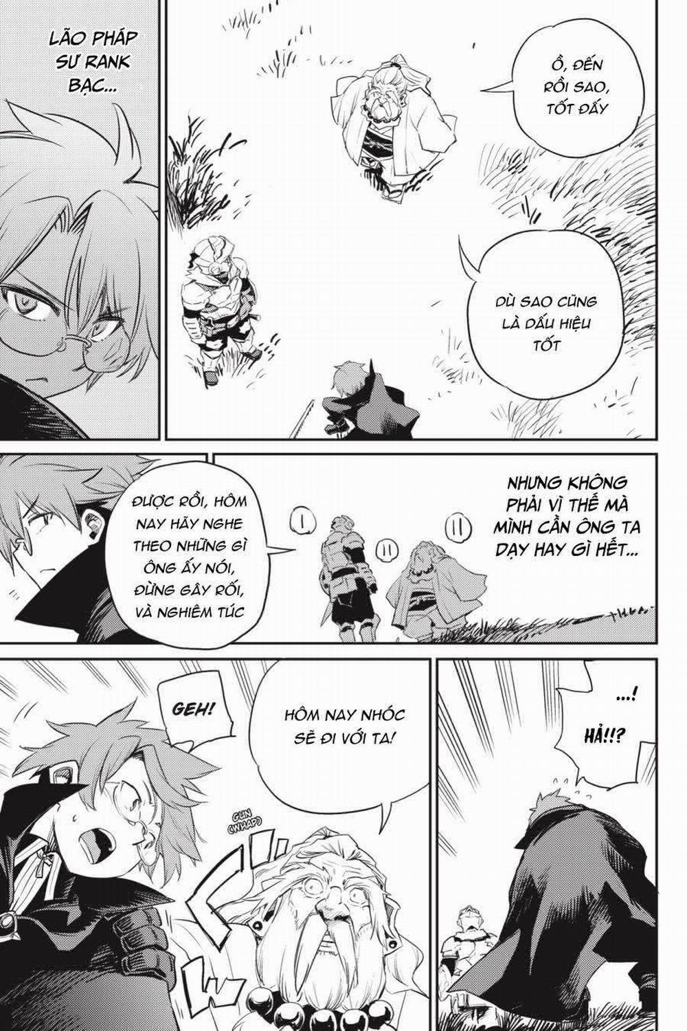 Goblin Slayer 67 trang 9