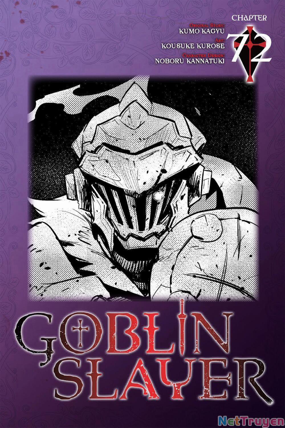 Goblin Slayer 72 trang 1
