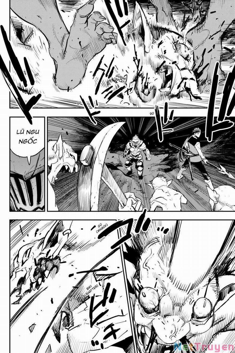 Goblin Slayer 72 trang 10