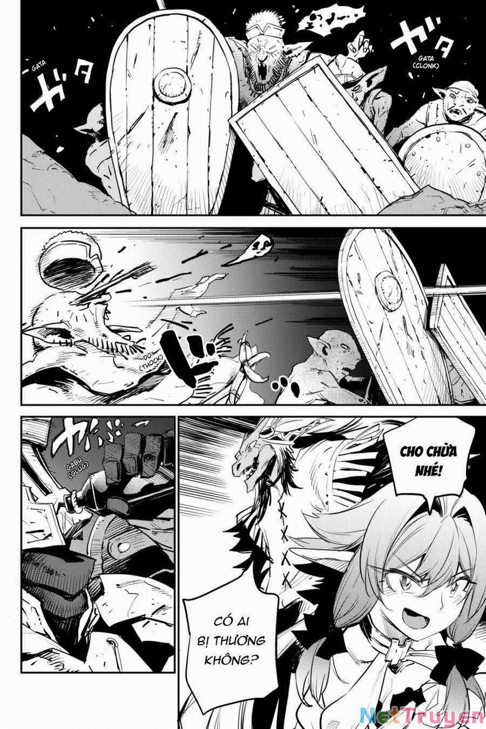 Goblin Slayer 72 trang 16