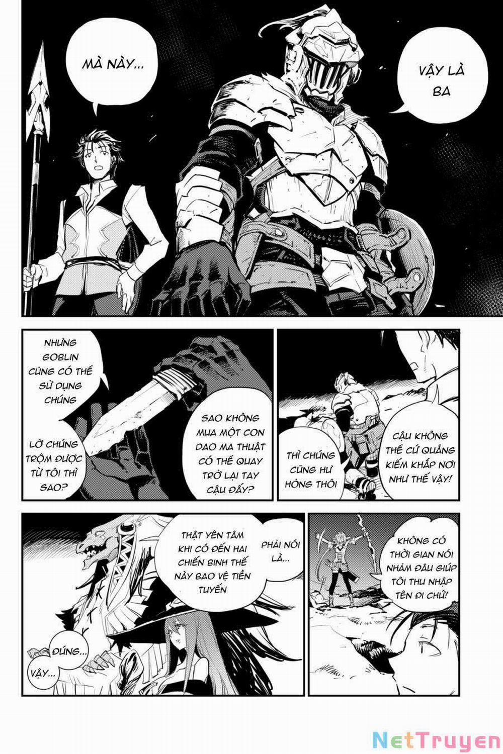 Goblin Slayer 72 trang 5