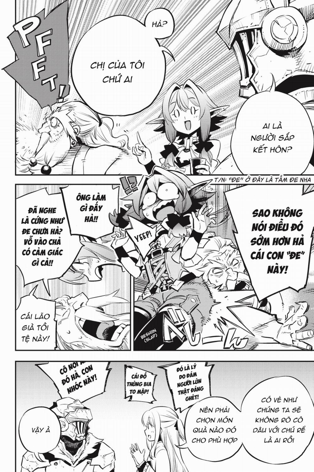 Goblin Slayer 76 trang 10