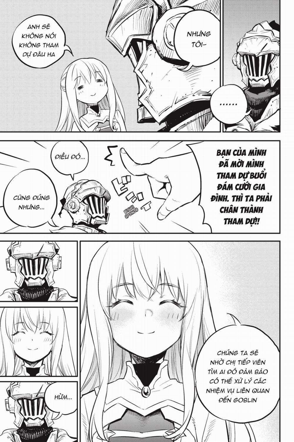 Goblin Slayer 76 trang 11